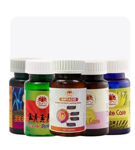 Ayurvedic Tablets